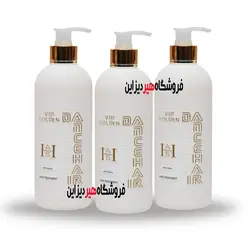 پک سه عددی دنس هیر ۵۰۰ میل