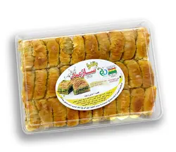 باقلوا عربی سازمند - قیمت