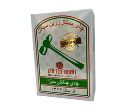 چای چکش سبز | فروشگاه نان برنجی حاج نصرالله نوری