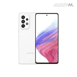 گوشی سامسونگ گلکسی ای 53 ظرفیت 128 گیگابایت- Samsung Galaxy A53 5G 128GB