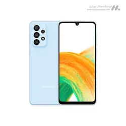 قیمت و خرید گوشی سامسونگ گلکسی ای 33 - Samsung Galaxy A33 5G