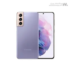 گوشی سامسونگ گلکسی اس 21 ظرفیت 256 گیگابایت - Samsung Galaxy S21 5G 256GB