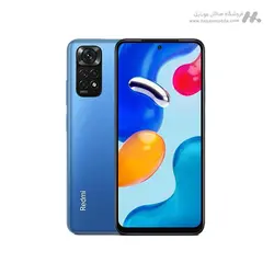 گوشی شیائومی ردمی نوت 11 اس ظرفیت 128 گیگابایت- Xiaomi Redmi Note 11S 128GB 5G