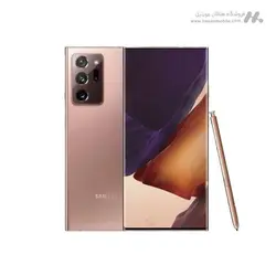 گوشی سامسونگ گلکسی نوت 20 اولترا 4 جی ظرفیت 256 گیگابایت - Samsung Galaxy Note 20 Ultra 4G 256GB