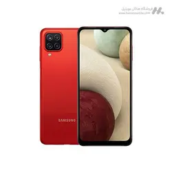 گوشی سامسونگ گلکسی ای 12 ظرفیت 128 گیگابایت - Samsung Galaxy A12 128GB