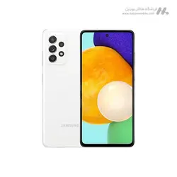 گوشی سامسونگ گلکسی ای 52 نسخه 4G ظرفیت 128 گیگابایت – Samsung Galaxy A52 4G 128GB