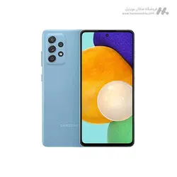 گوشی سامسونگ گلکسی ای 52 نسخه 4G ظرفیت 128 گیگابایت – Samsung Galaxy A52 4G 128GB