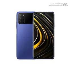 قیمت و خرید گوشی شیائومی مدل پوکو ام 3 - Xiaomi Poco M3 128GB