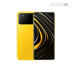 قیمت و خرید گوشی شیائومی مدل پوکو ام 3 - Xiaomi Poco M3 64GB