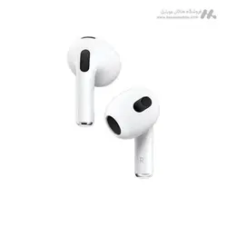 هدفون بی سیم اپل مدل ایرپاد 3 - Apple AirPods 3