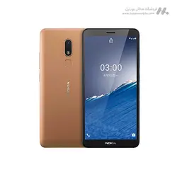 مشخصات، قیمت و خرید گوشی نوکیا سی 3 - Nokia C3 - هاکان موبایل