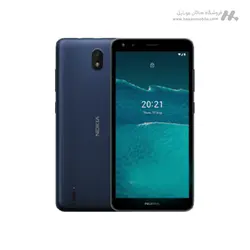 قیمت و خرید گوشی نوکیا سی 1 نسخه 2021 – Nokia C1 2021 16GB