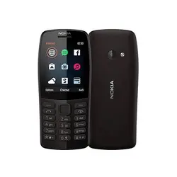 گوشی نوکیا ساده مدل ۲۱۰- Nokia 210