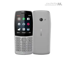 گوشی نوکیا ساده مدل ۲۱۰- Nokia 210