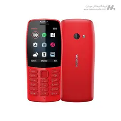 گوشی نوکیا ساده مدل ۲۱۰- Nokia 210