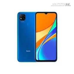 گوشی شیائومی ردمی 9 سی ظرفیت 64 گیگابایت - Xiaomi Redmi 9C 64GB