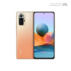 گوشی شیائومی ردمی نوت 10 پرو ظرفیت 128 گیگابایت – Xiaomi Redmi Note 10 Pro 128GB