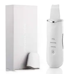 دستگاه ۳ کاره التراسونیک اتوی صورت (درمااف)ultrasonic skin cleaner