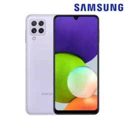 گوشی موبایل سامسونگ گلکسی مدل A22 نسخه 4G با ظرفیت 128 گیگابایت و 6 گیگابایت رام