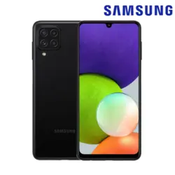 گوشی موبایل سامسونگ گلکسی مدل A22 نسخه 4G با ظرفیت 128 گیگابایت و 6 گیگابایت رام