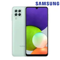 گوشی موبایل سامسونگ گلکسی مدل A22 نسخه 4G با ظرفیت 128 گیگابایت و 6 گیگابایت رام