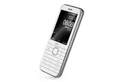 گوشی موبایل نوکیا مدل 8000 دو سیم‌ کارتNokia 8000 Dual SIM Mobile Phone