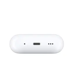 هدفون بی سیم اپل مدل AirPods Pro 2nd Generation همراه با محفظه شارژApple AirPods Pro 2nd Generation Wireless Headphones with Charging case