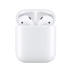 هدفون بی‌ سیم اپل مدل AirPods2 New GenerationApple AirPods2 New Generation Wireless Headphones