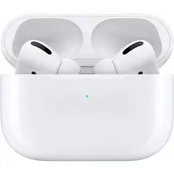 هدفون بی سیم اپل مدل AirPods Pro 2021 همراه با محفظه شارژApple AirPods Pro 2021 Wireless Headphones with Charging Case