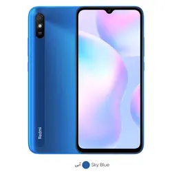 گوشی موبایل شیائومی مدل Redmi 9A دو سیم کارت-ظرفیت 64 گیگابایت رم 4 گیگابایت