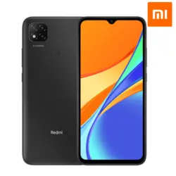 گوشی موبایل شیائومی مدل Redmi 9C دو سیمکارت ظرفیت 64 گیگابایت رم 3 گیگابایت