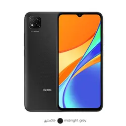 گوشی موبایل شیائومی مدل Redmi 9C دو سیمکارت ظرفیت 64 گیگابایت رم 3 گیگابایت