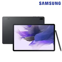 تبلت 12.4' اینچ سامسونگ گلکسی  Tab S7 Fe SM-T735تک سیم کارت با ظرفیت 64 گیگابایت و 4 گیگابایت رام