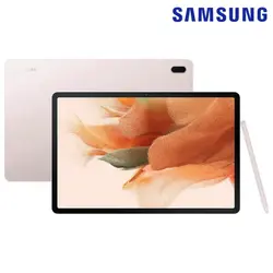 تبلت 12.4' اینچ سامسونگ گلکسی  Tab S7 Fe SM-T735تک سیم کارت با ظرفیت 64 گیگابایت و 4 گیگابایت رام