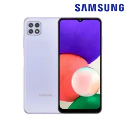 گوشی موبایل سامسونگ گلکسی مدل A22 نسخه 5G دو سیمکارت با ظرفیت 128 گیگابایت و 8 گیگابایت رام داخلی