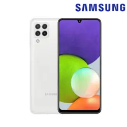 گوشی موبایل سامسونگ گلکسی مدل A22 نسخه 5G دو سیمکارت با ظرفیت 128 گیگابایت و 8 گیگابایت رام داخلی