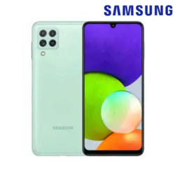 گوشی موبایل سامسونگ گلکسی مدل A22 نسخه 5G دو سیمکارت با ظرفیت 128 گیگابایت و 8 گیگابایت رام داخلی