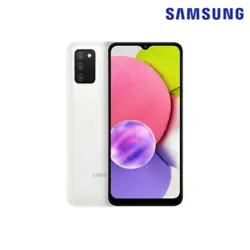 گوشی موبایل سامسونگ مدل A03s دو سیمکارت 64 گیگابایت و 4 گیگابایت رام داخلی
