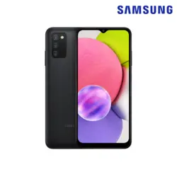 گوشی موبایل سامسونگ مدل A03s دو سیمکارت 64 گیگابایت و 4 گیگابایت رام داخلی
