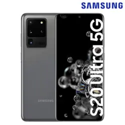 گوشی موبایل سامسونگ مدل S20 Ultra نسخه 5G دو سیمکارت ظرفیت 128گیگابایت