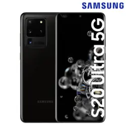 گوشی موبایل سامسونگ مدل S20 Ultra نسخه 5G دو سیمکارت ظرفیت 128گیگابایت