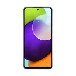 گوشی موبایل سامسونگ مدل Galaxy A52 دو سیم‌کارت با ظرفیت 128 گیگابایت و 8 گیگابایت رام