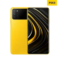 گوشی موبایل شیائومی مدل Poco M3 دو سیمکارت ظرفیت 128 گیگابایت و 6 گیگابایت رام