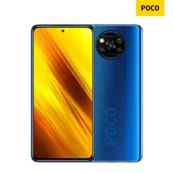 گوشی موبایل شیائومی مدل POCO X3 دو سیمکارت با ظرفیت 64 گیگابایت و 6 گیگابایت رام داخلی