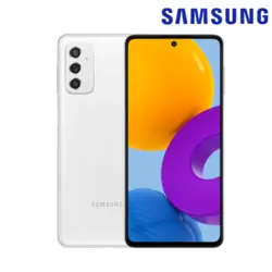 گوشی موبایل سامسونگ M52 نسخه 5G دو سیمکارت با ظرفیت 128 گیگابایت و 8 گیگابایت رام داخلی