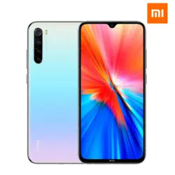 گوشی موبایل شیائومی مدل Redmi Note 8 (2021) دو سیم‌ کارت ظرفیت 64 گیگابایت و 4 گیگابایت رام داخلی