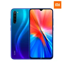 گوشی موبایل شیائومی مدل Redmi Note 8 (2021) دو سیم‌ کارت ظرفیت 64 گیگابایت و 4 گیگابایت رام داخلی