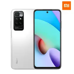 گوشی موبایل شیائومی Redmi 10 دو سیم کارت با ظرفیت 128 گیگابایت و 4 گیگابایت رام داخلیXiaomi Redmi 10 Dual Sim 128GB With 4GB Rom Mobile Phone