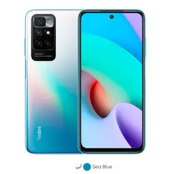 گوشی موبایل شیائومی Redmi 10 دو سیم کارت با ظرفیت 128 گیگابایت و 6 گیگابایت رام