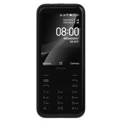 گوشی موبایل نوکیا مدل 4G 8000 TA-1311 دو سیم کارت ظرفیت 4 گیگابایت و رم 32 گیگابایت